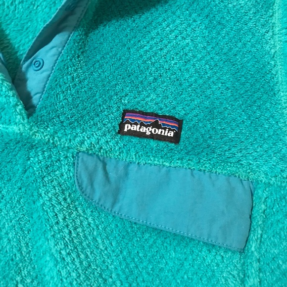 Patagonia Re-Tool fleece pullover - Picture 2 of 5